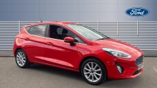 Ford Fiesta 1.0 EcoBoost 125 Titanium 5dr Petrol Hatchback